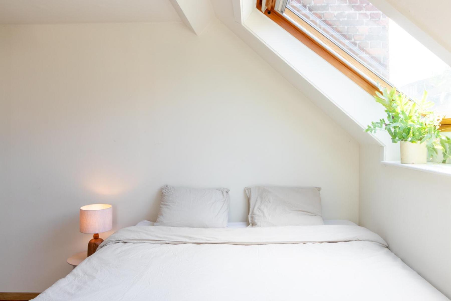 Guesthouse Private Studio Nearby Old Town Ghent Gante Exterior foto