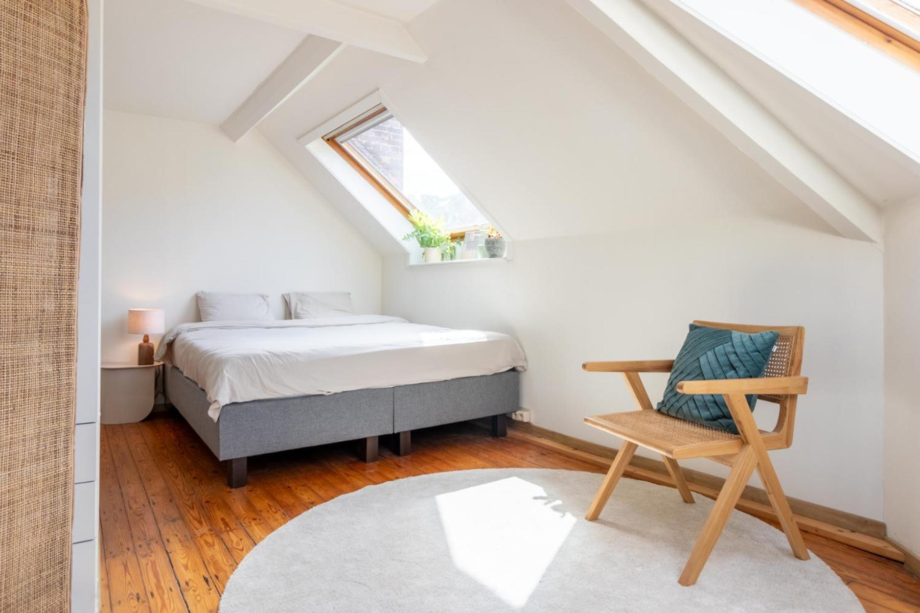 Guesthouse Private Studio Nearby Old Town Ghent Gante Exterior foto