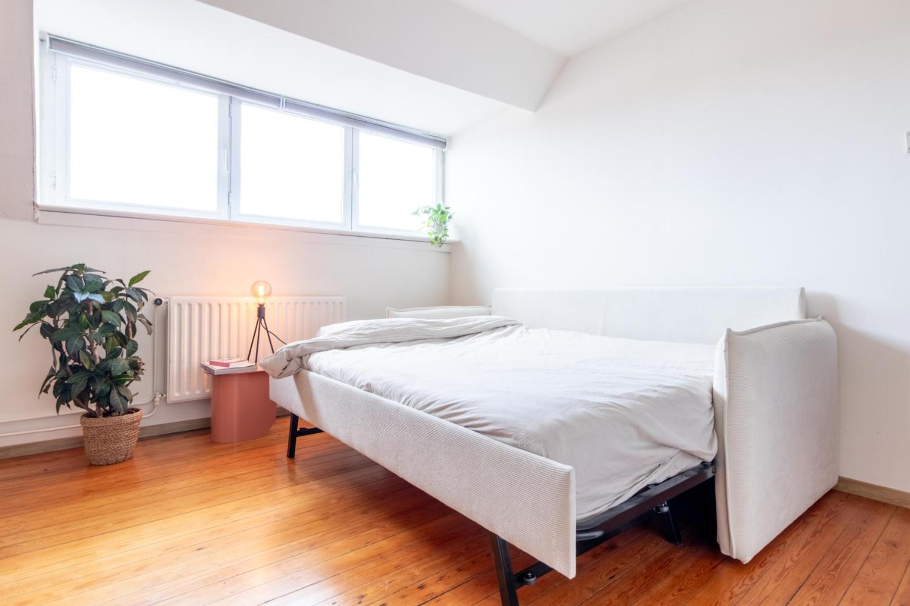 Guesthouse Private Studio Nearby Old Town Ghent Gante Exterior foto