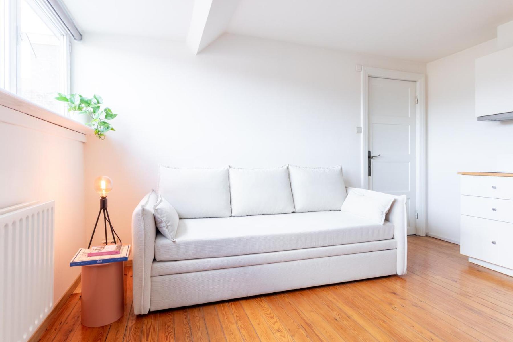 Guesthouse Private Studio Nearby Old Town Ghent Gante Exterior foto