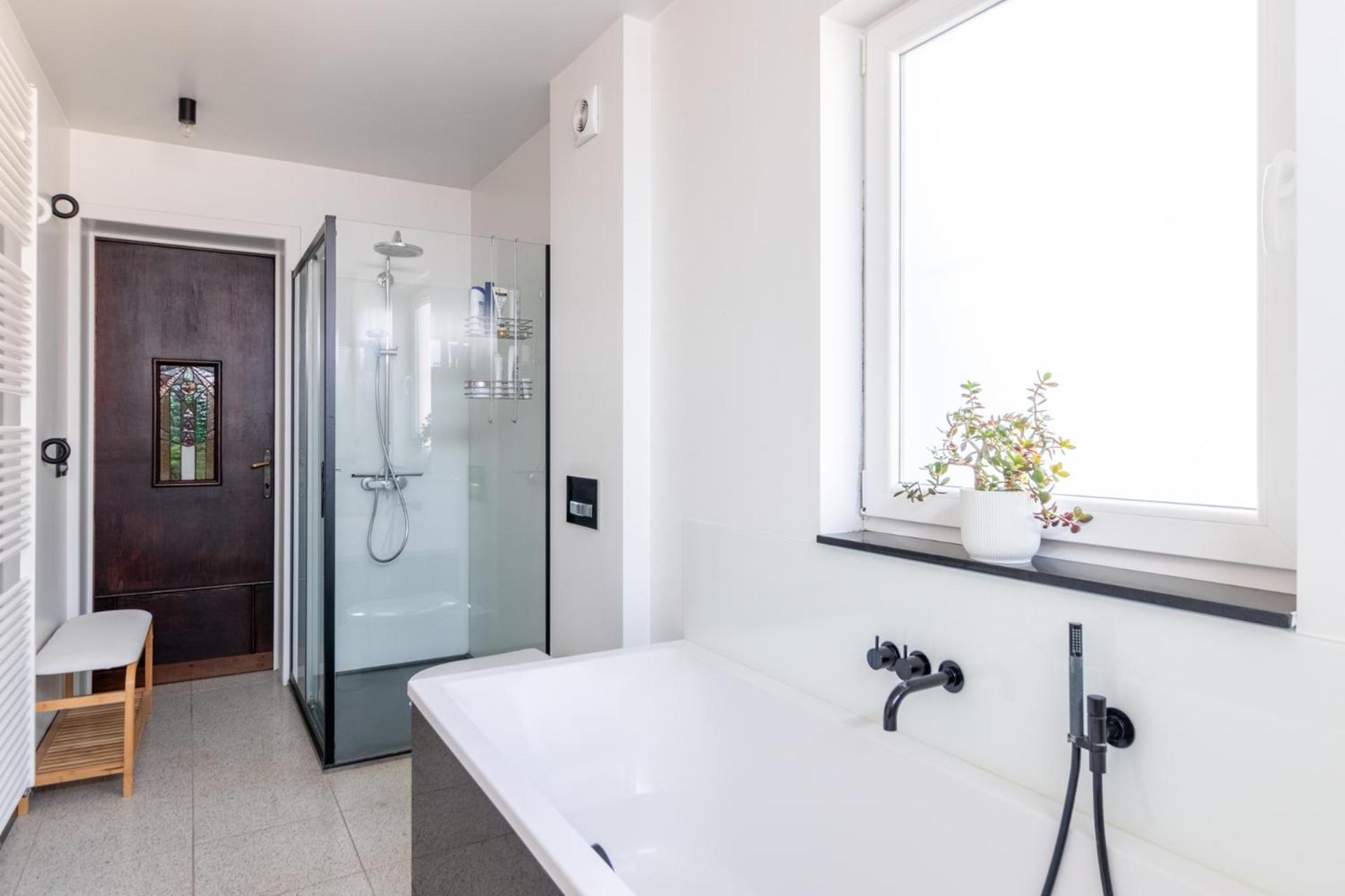 Guesthouse Private Studio Nearby Old Town Ghent Gante Exterior foto